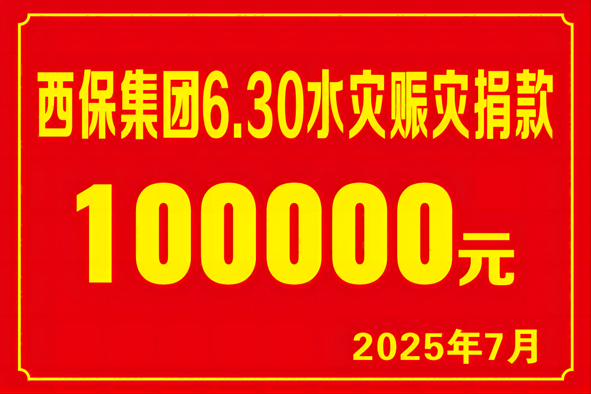 西保集團(tuán)10萬(wàn)元捐款助力西峽災(zāi)后重建(1).png
