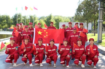 國(guó)慶心語(yǔ)丨最?lèi)?ài)那一抹西保紅