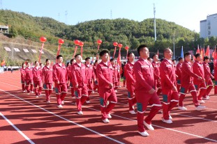 【助力全運】西保集團各部門訓(xùn)練紀(jì)實