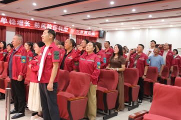 西保集團(tuán)開(kāi)展2025年“七一”建黨節(jié)主題活動(dòng)
